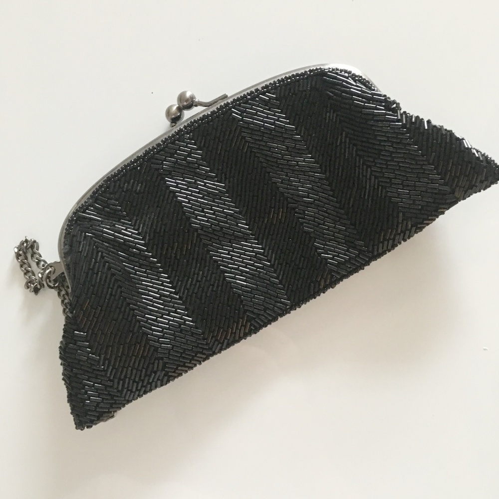 8/12 THE LIMITED BEADED BAG